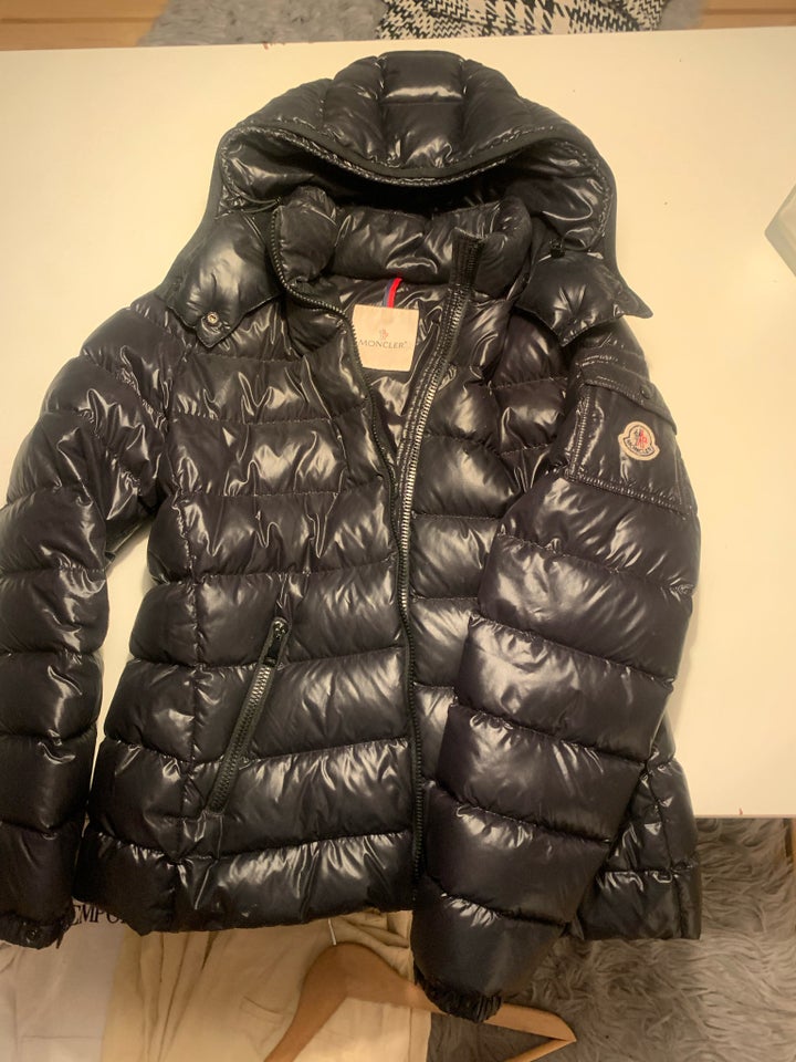 Vinterjakke, str. 36, Moncler