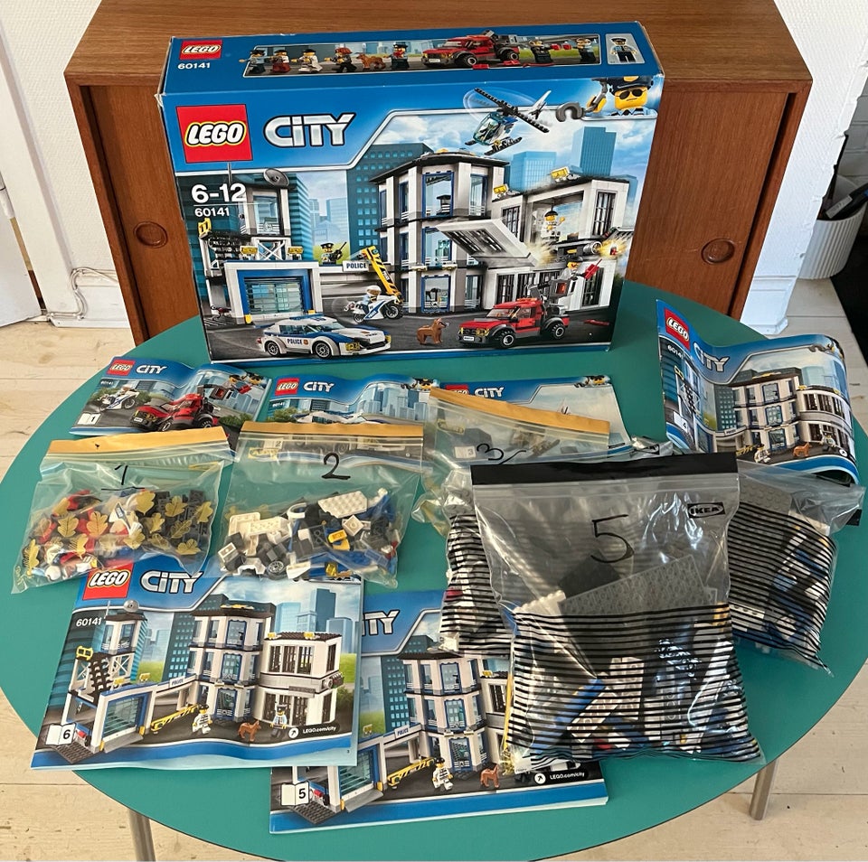 Lego City Lego city 60141