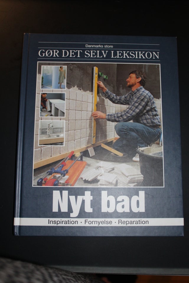 Nyt bad - Inspiration - Fornyelse -