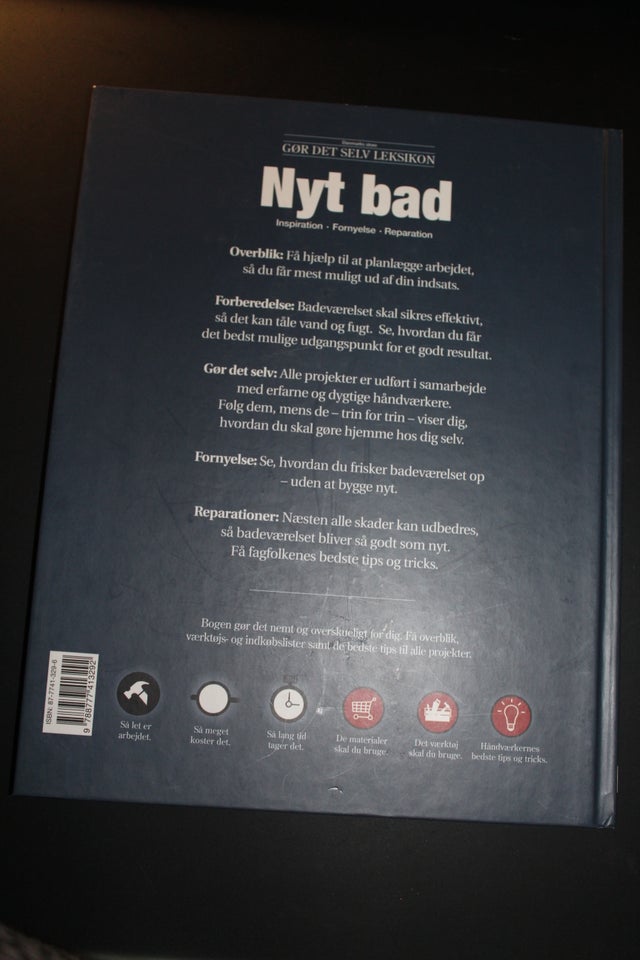 Nyt bad - Inspiration - Fornyelse -