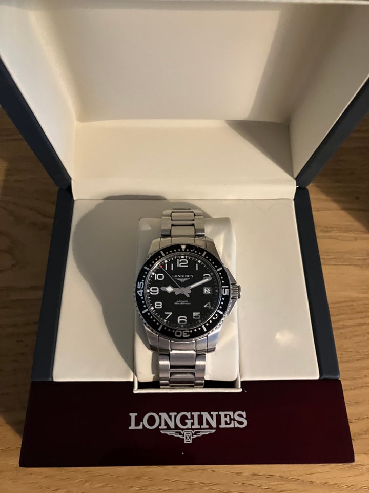 Herreur, Longines