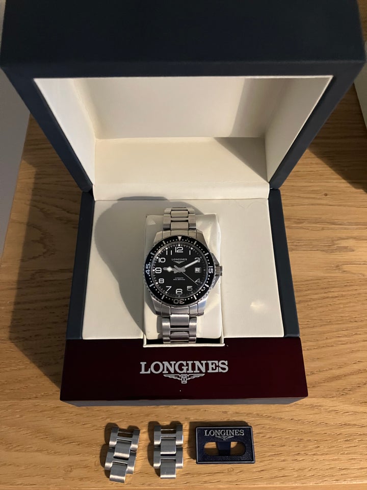 Herreur, Longines