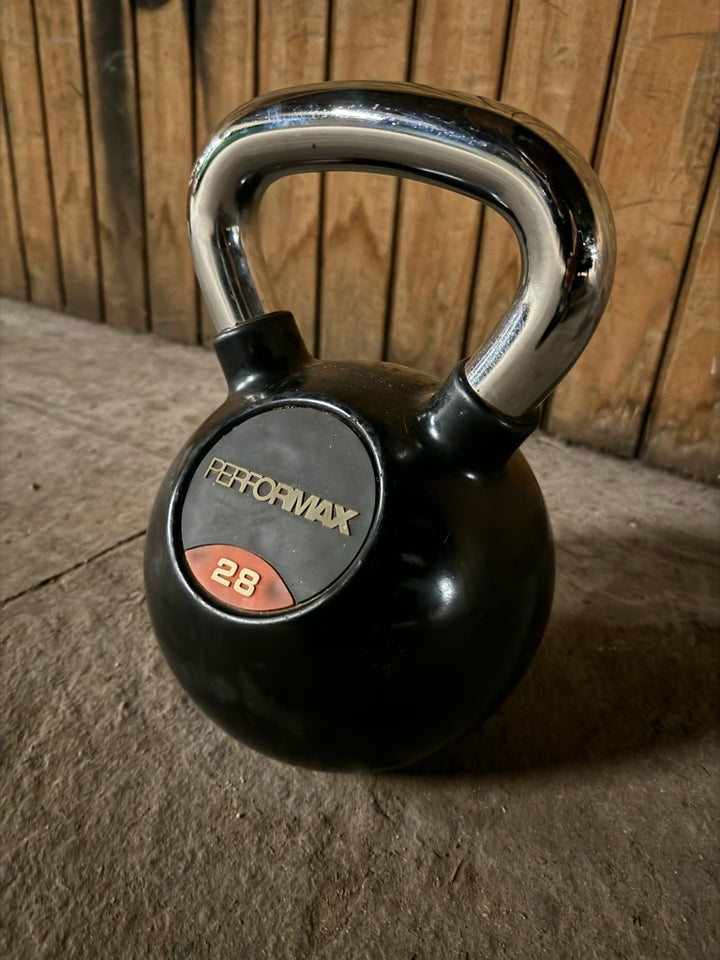 Kettlebell 28 kg - Competetion