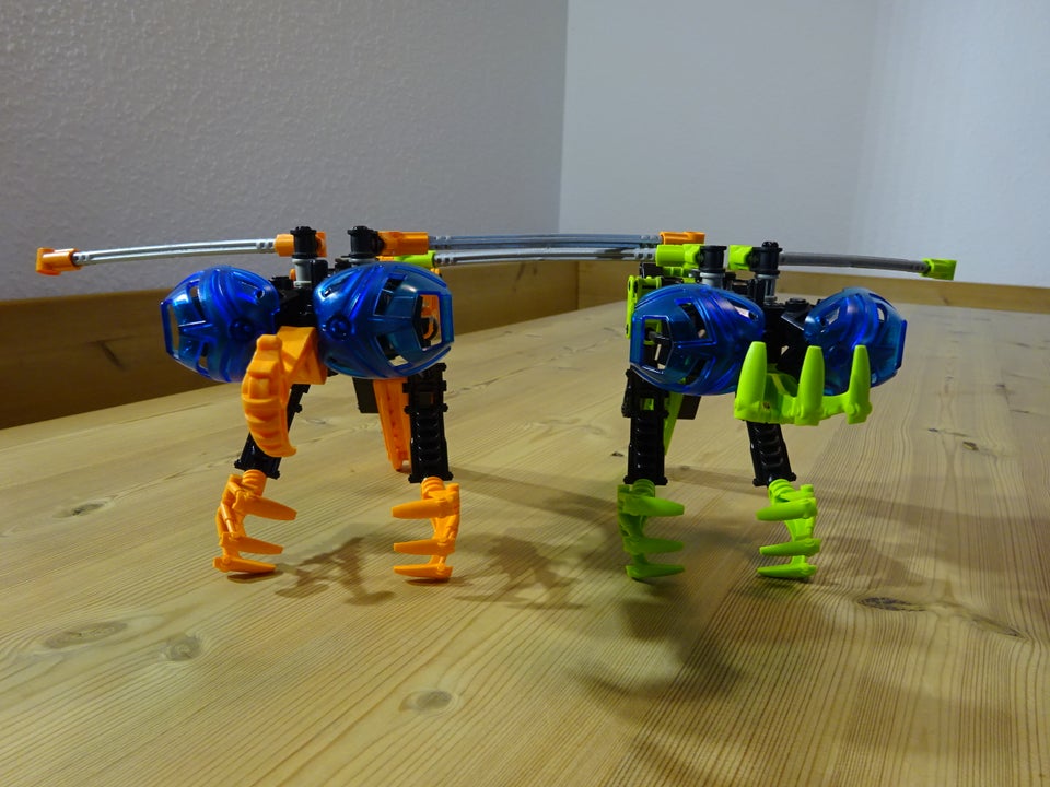 Lego Bionicle 8537