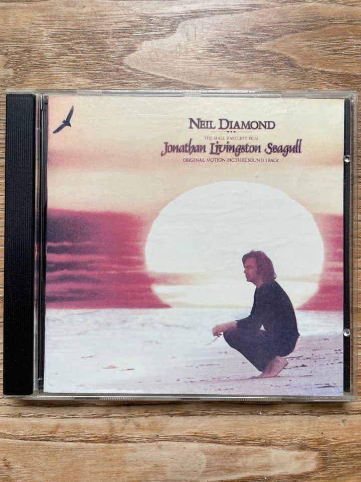 Neil Diamond: Jonathan Livingston