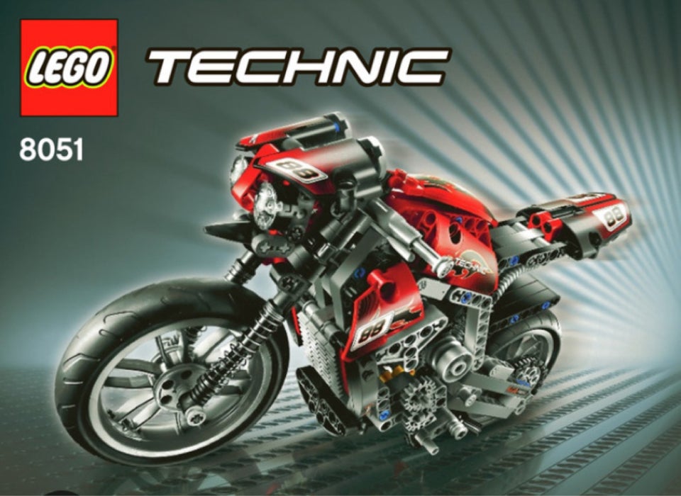 Lego Technic