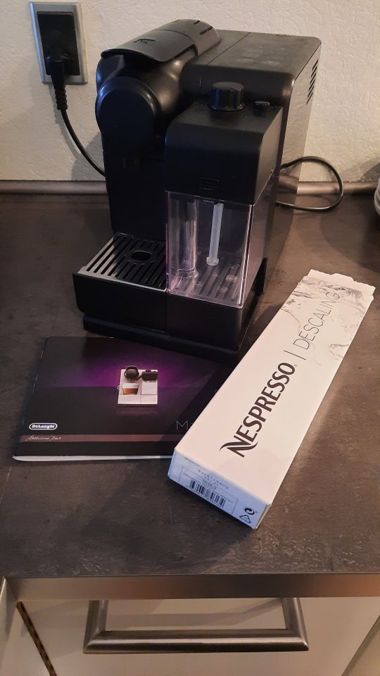 Kaffemaskine - Nespresso