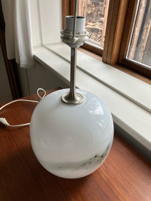 Anden bordlampe Holmegaard