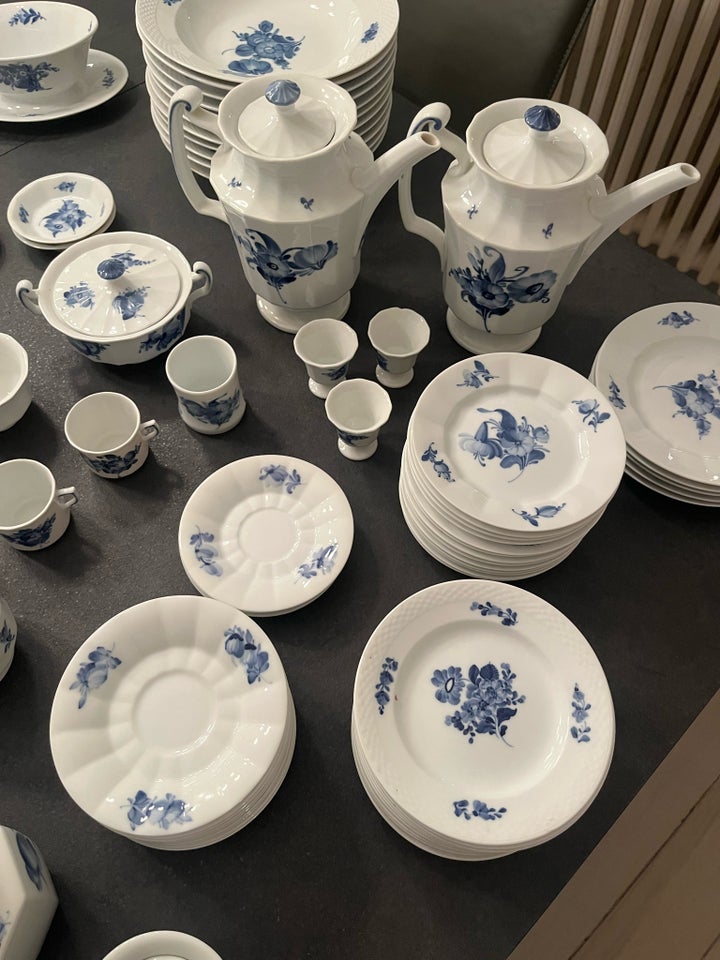 Porcelæn, Kaffestel Spisestel