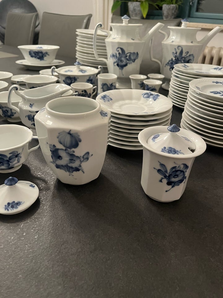 Porcelæn, Kaffestel Spisestel