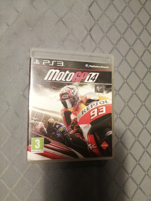 Moto GP 14, PS3