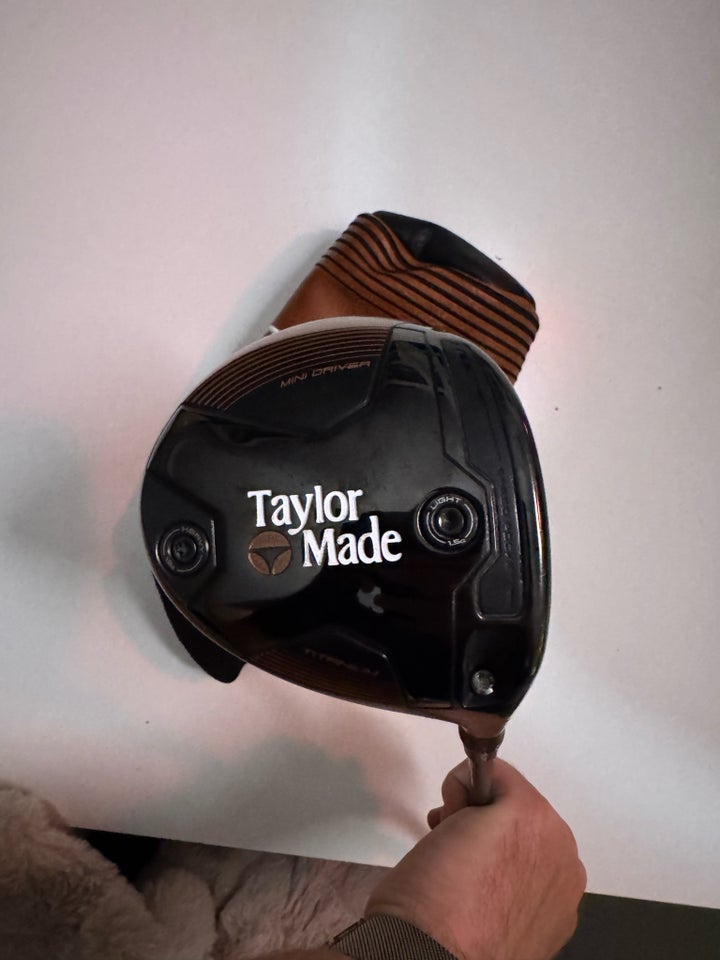 Driver, grafit, TaylorMade Mini