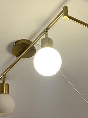 Anden loftslampe