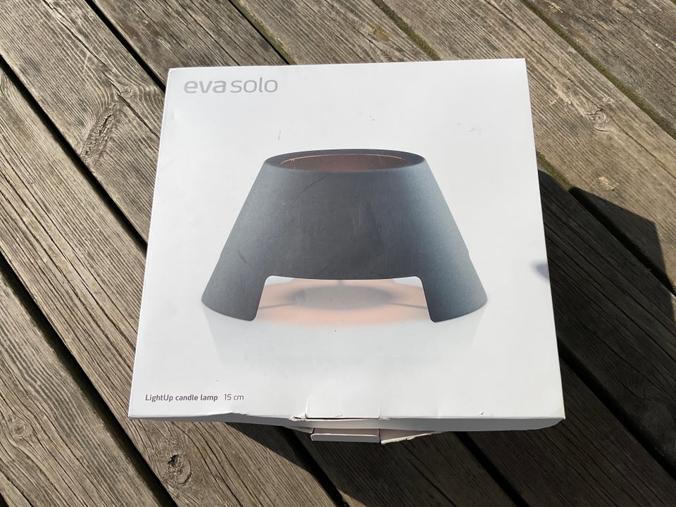 Lampe Eva Solo