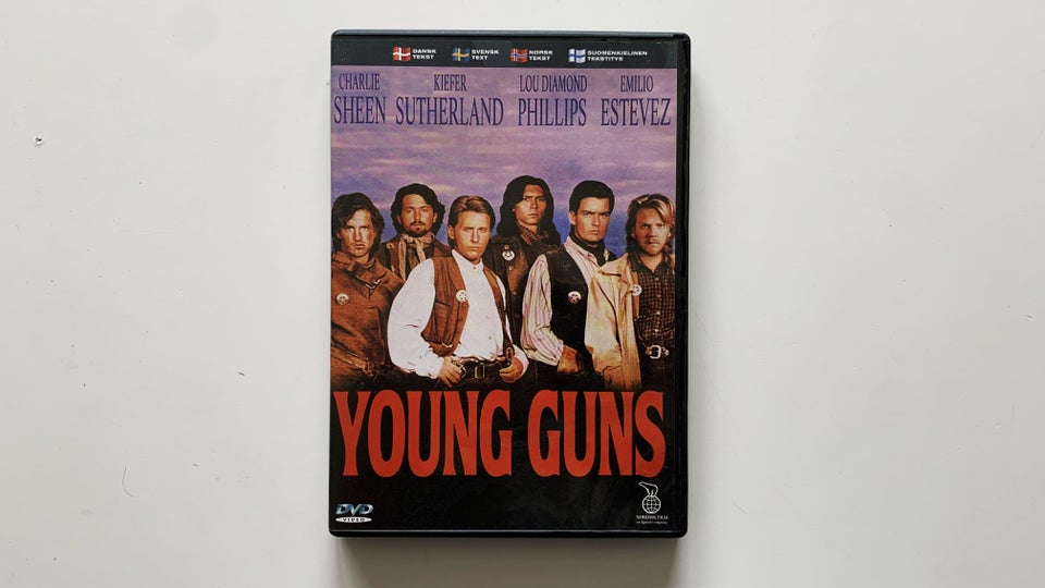 Young Guns, instruktør