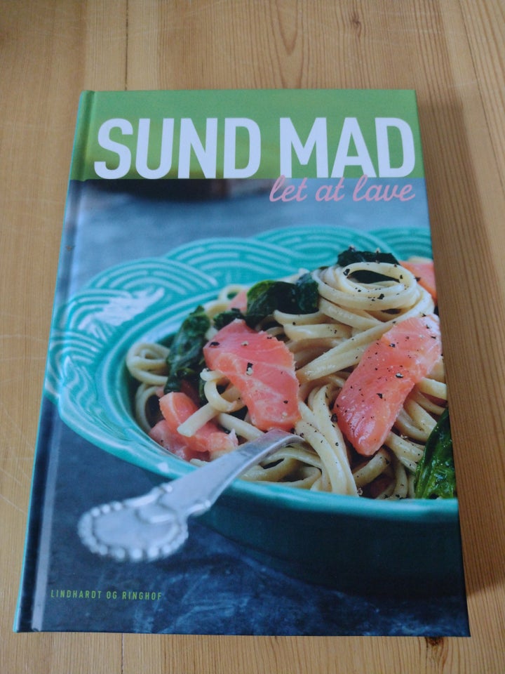 Sund mad let at lave emne: mad og vin