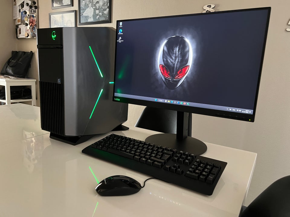 Dell Alienware Aurora R-serie -