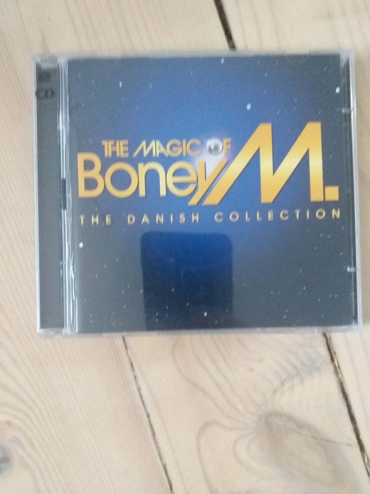 Boney M: The Magic Of Boney M - The