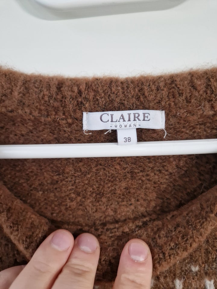 Sweater, Claire woman, str. 38