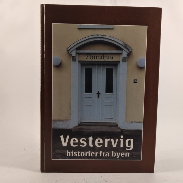 Vestervig - historier fra byen,