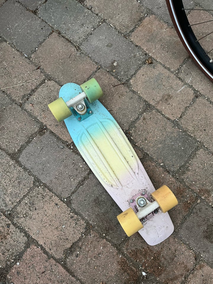 Skateboard, Penny