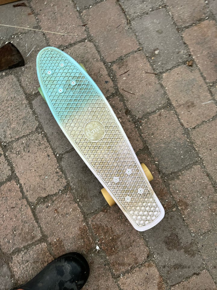 Skateboard, Penny