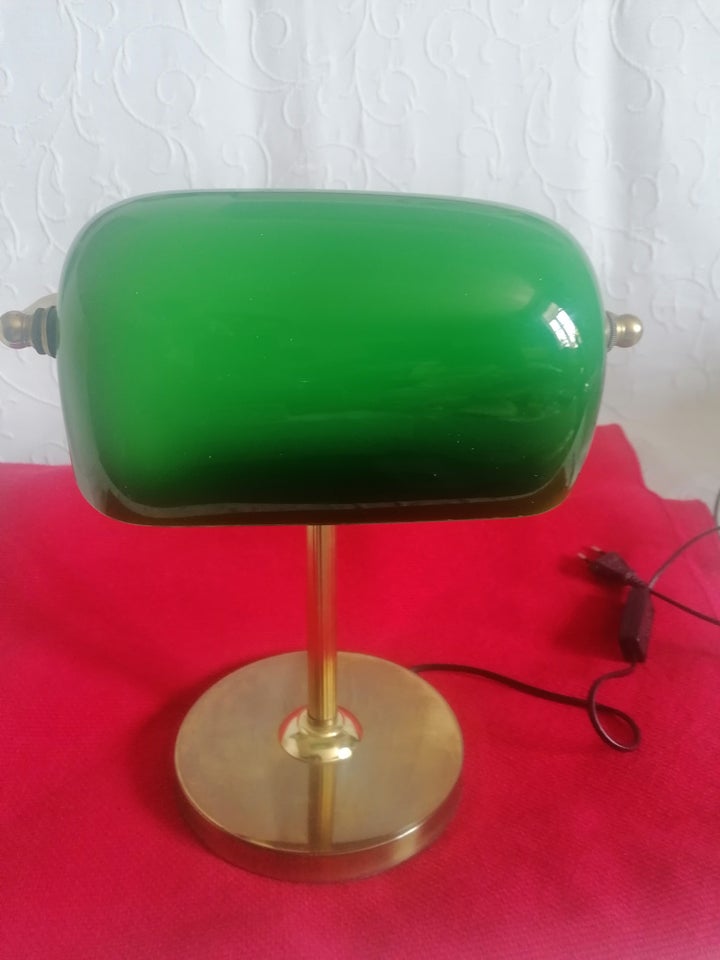 Anden bordlampe Banker bordlampe