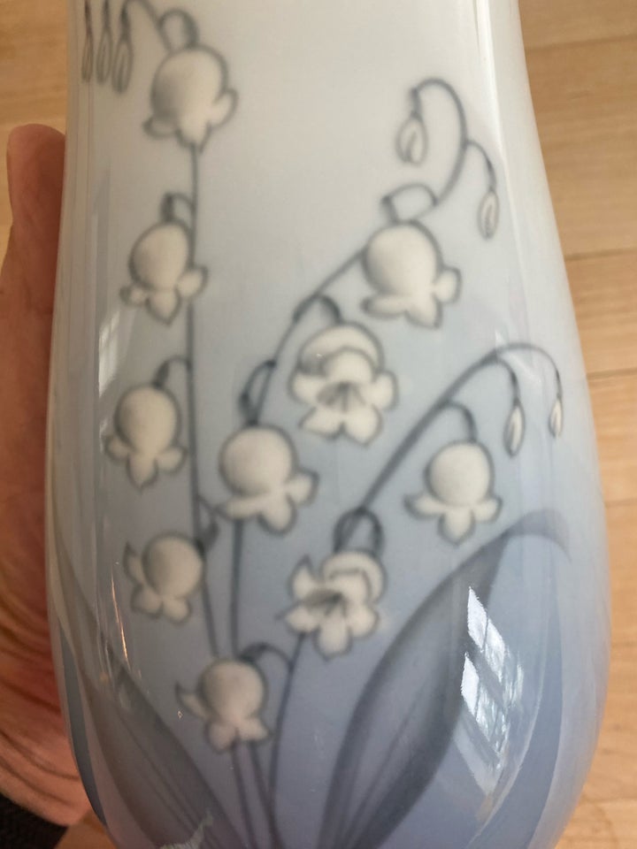 Porcelæn, Vase, BG