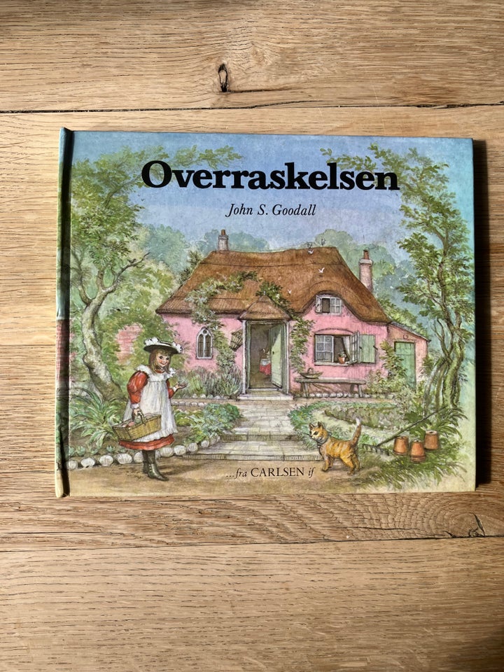 Overraskelsen, John S. Goodall