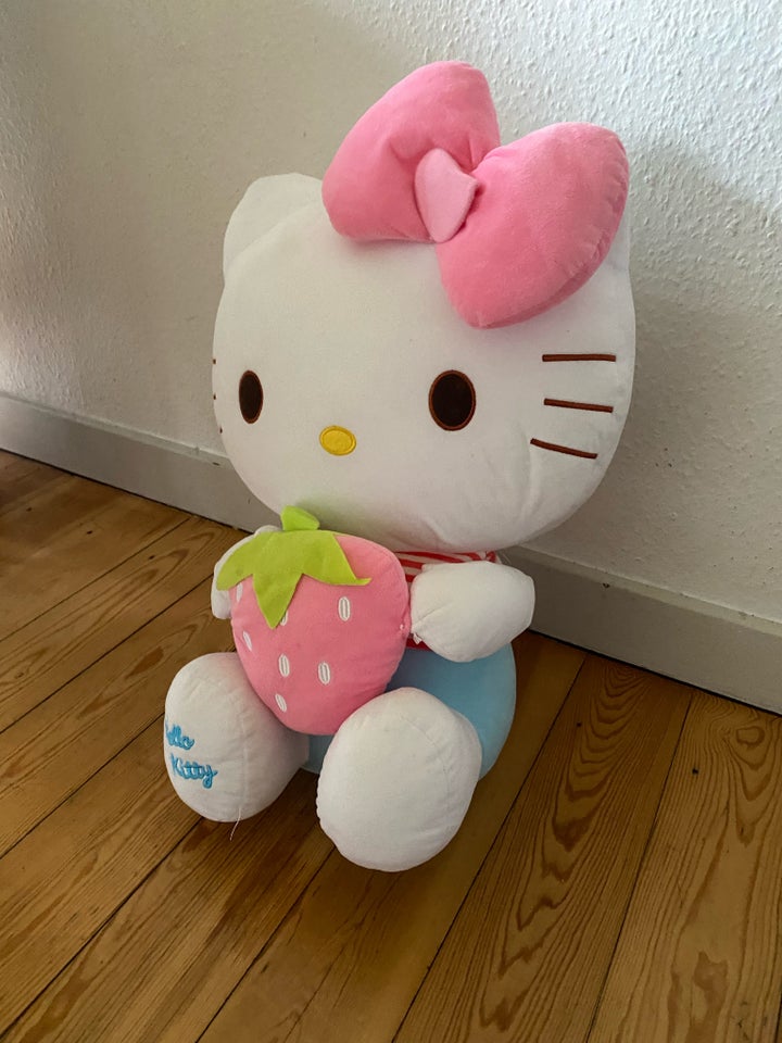 Hello Kitty, Stor Hello kitty bamse