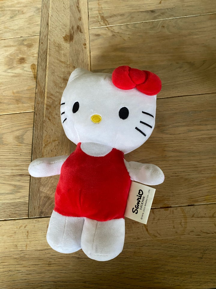 Hello Kitty, Stor Hello kitty bamse