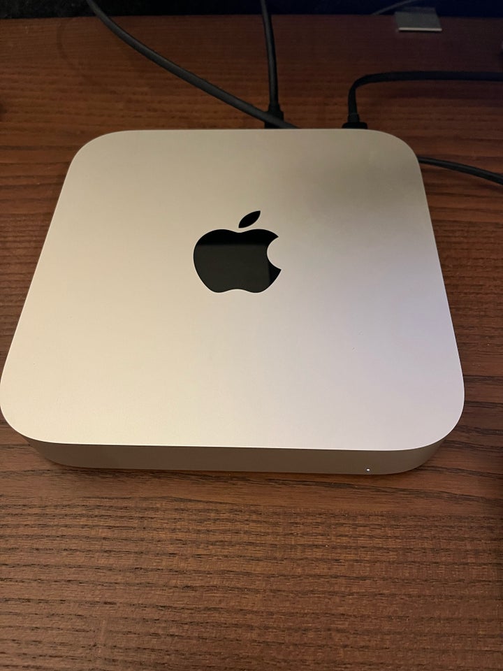 Mac mini, M1 2020, 8 GB ram