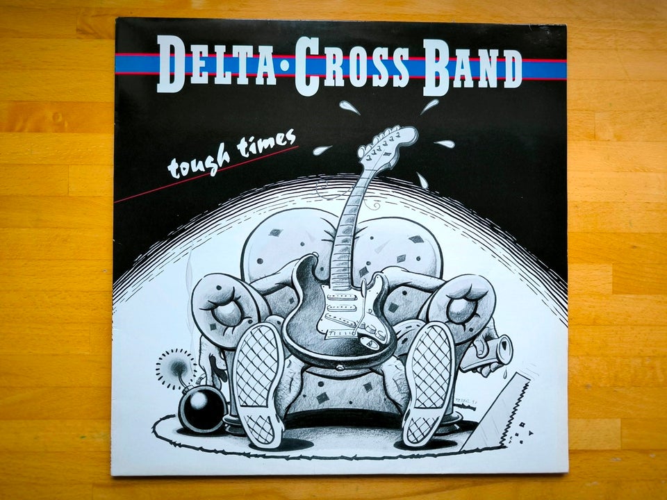 LP, Delta Cross Band