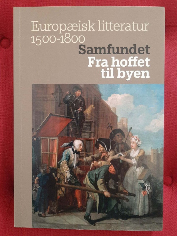 Samfundet - Fra hoffet til byen,