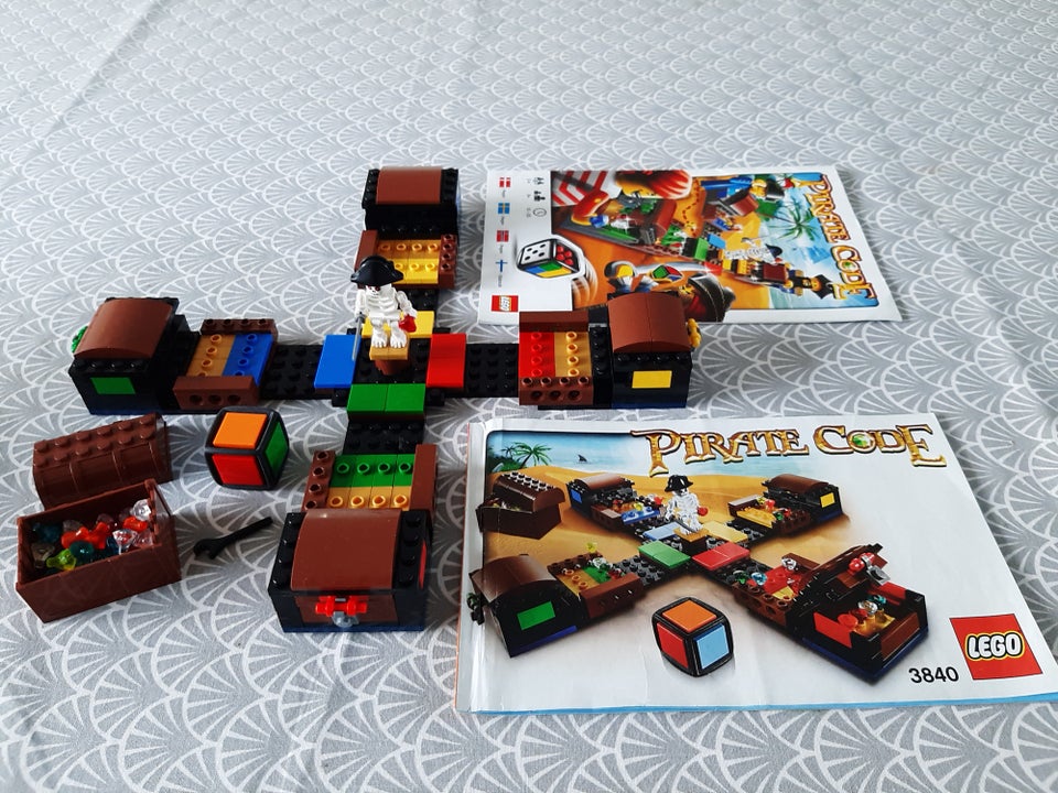 Lego Games 3840