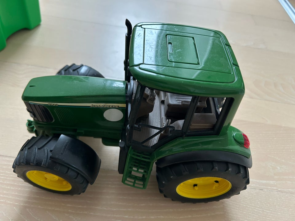 Traktor, Traktor, John Deere