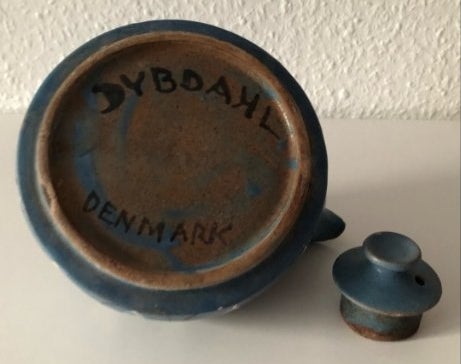 Keramik Tekande Dybdahl keramik