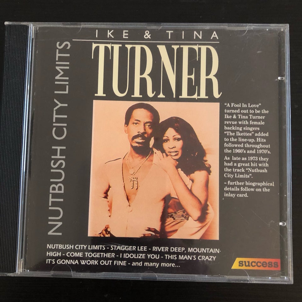 Ike  Tina Turner: Nutbush City