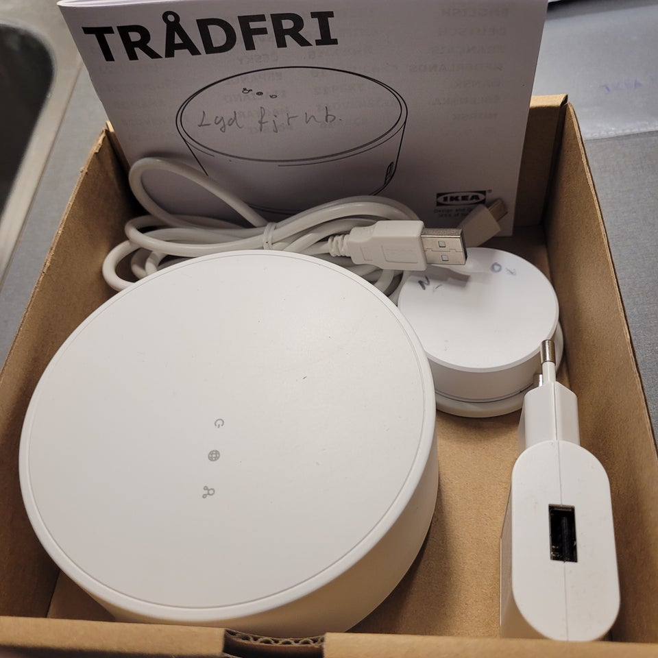 Andet wireless Ikea Gateway