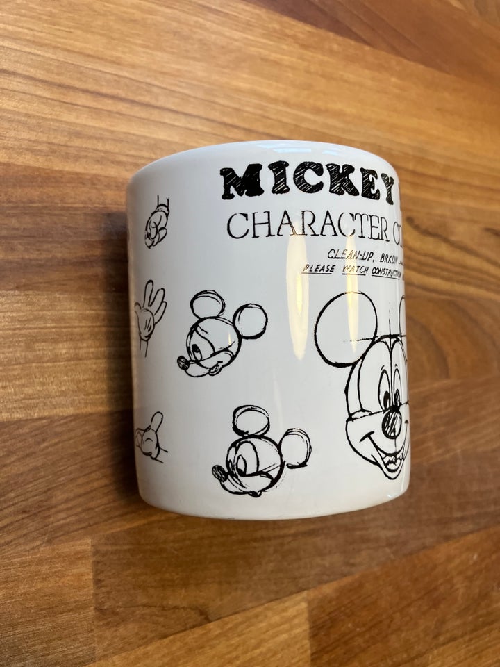 Porcelæn Disney krus - Mickey