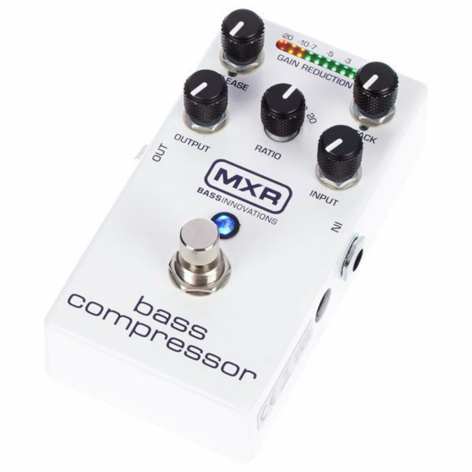 Bas Compressor, MXR M87