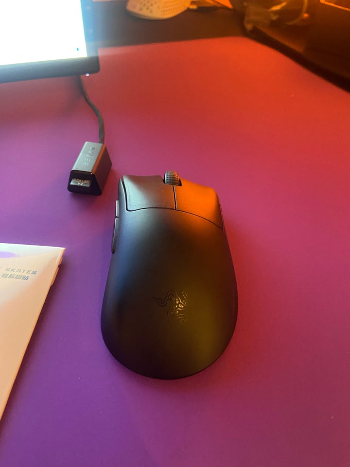 Mus Razer Deathadder V3 pro