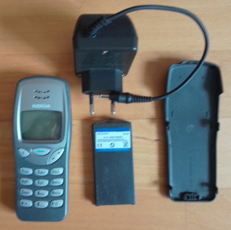 Nokia 3210 - 3120 - 1600