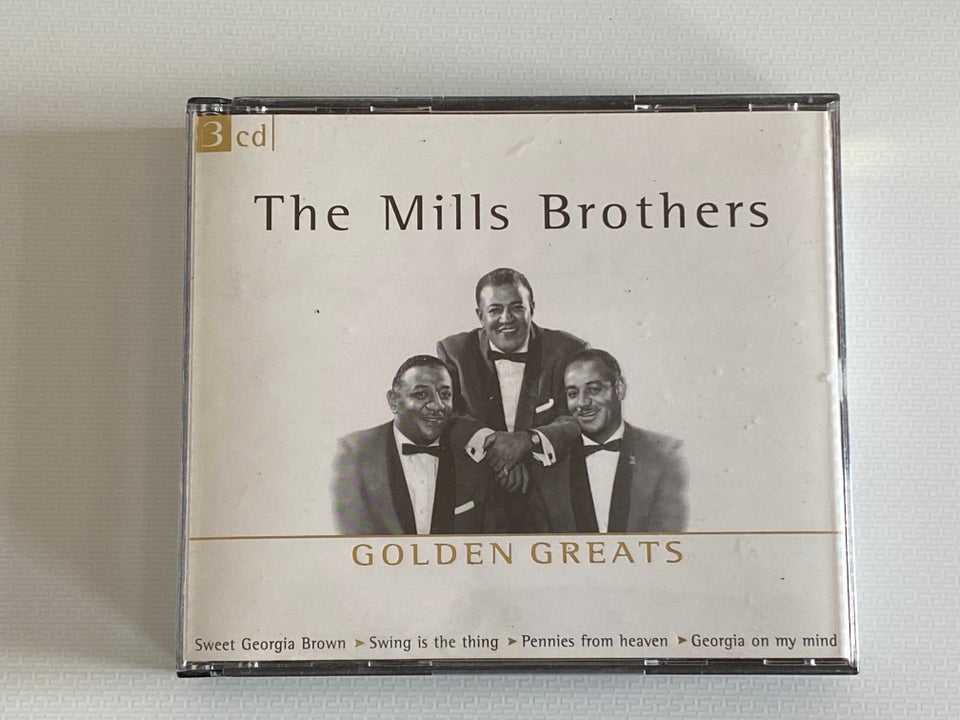 The Mills Brothers: Golden Greats,