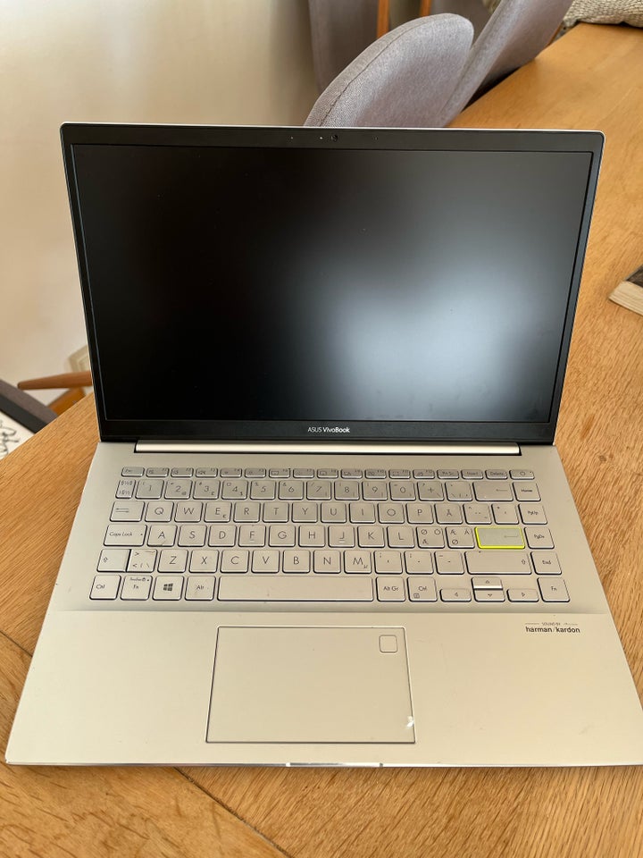 Asus Vivobook S14 m433d, 2,60 GHz, 8