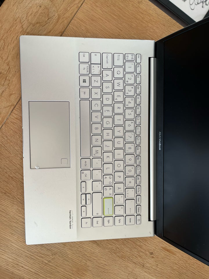 Asus Vivobook S14 m433d, 2,60 GHz, 8