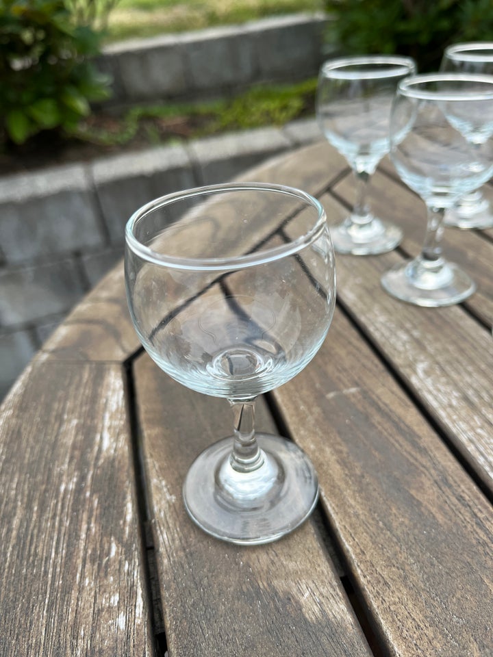 Glas, portvinsglas