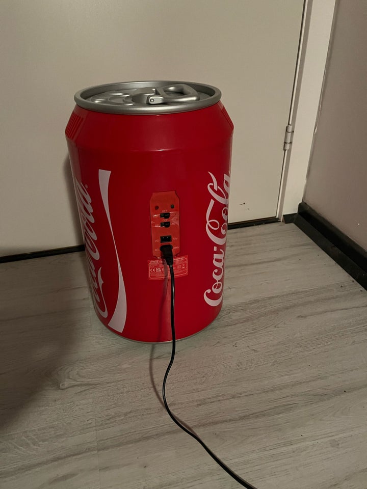 Mini Cooler Coca cola