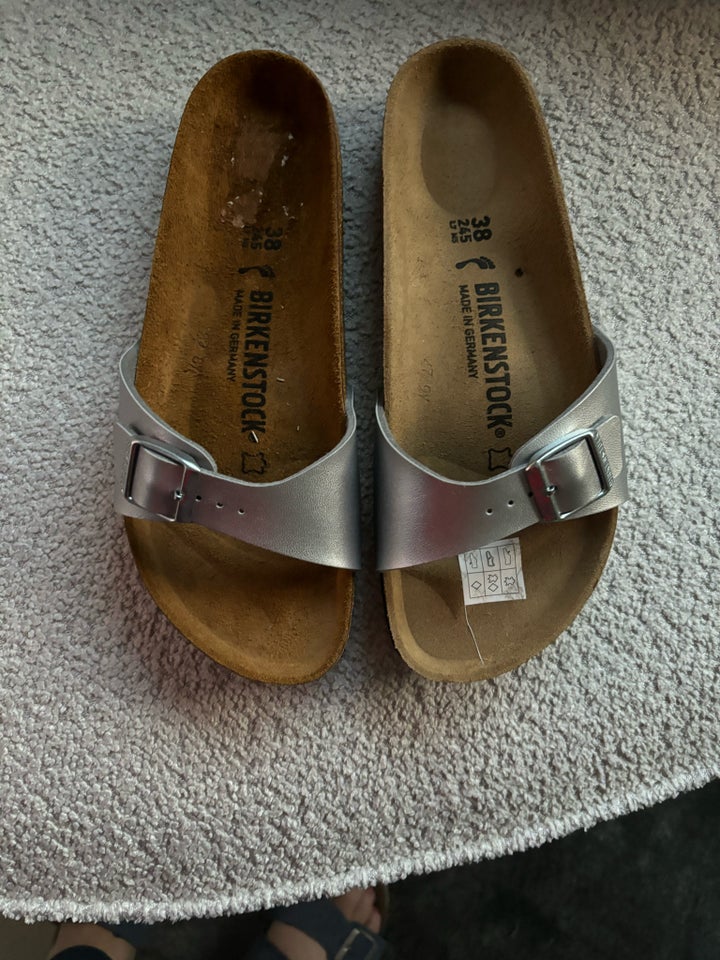 Sandaler, str. 38, Birkenstock