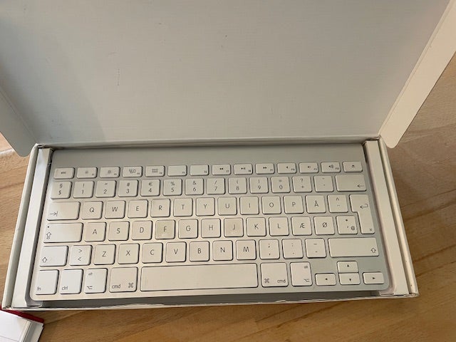 Tastatur trådløs Apple